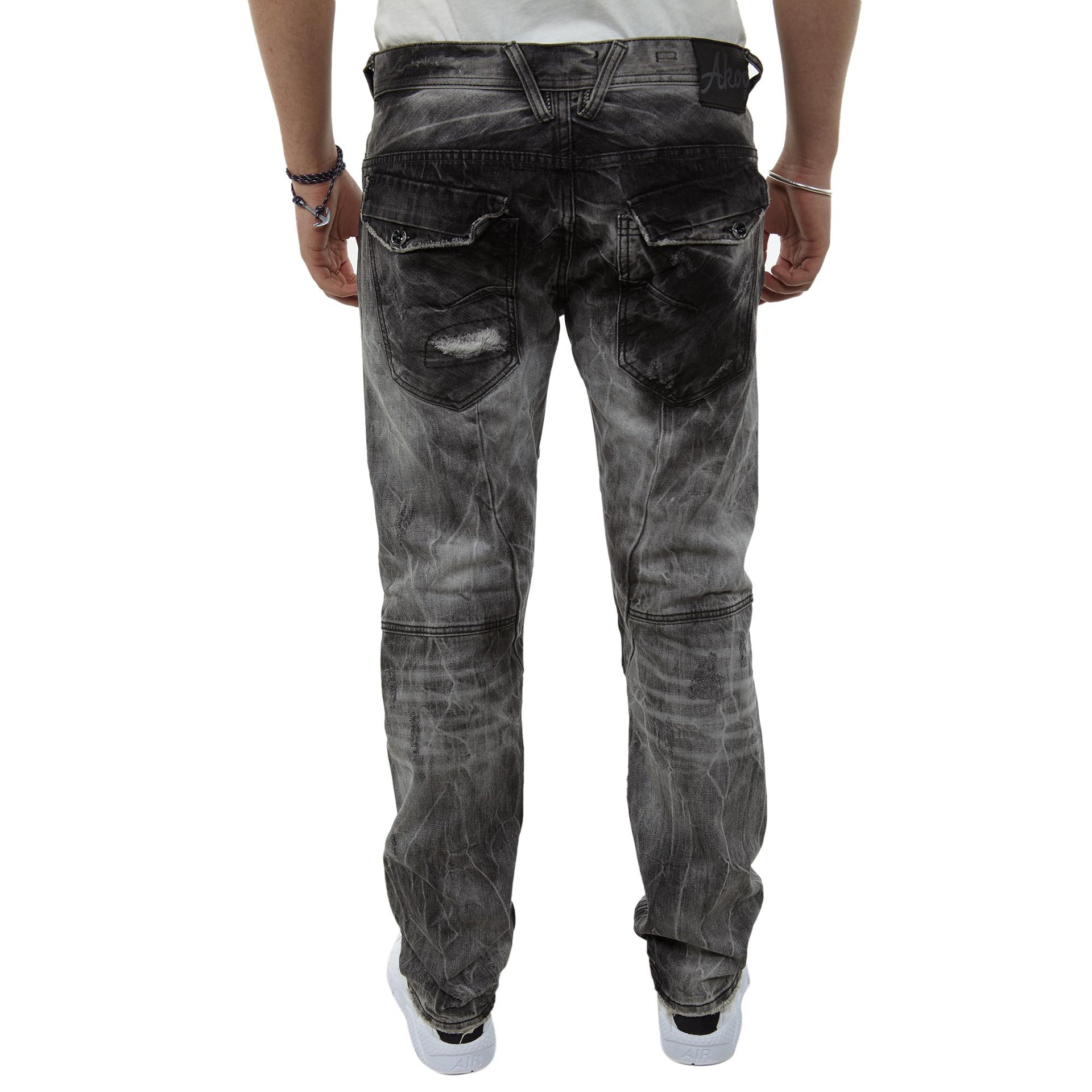Akoo King Jeans Mens Style : 751-9155