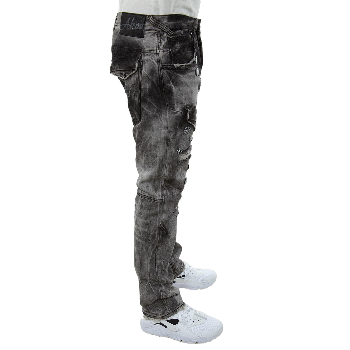 Akoo King Jeans Mens Style : 751-9155