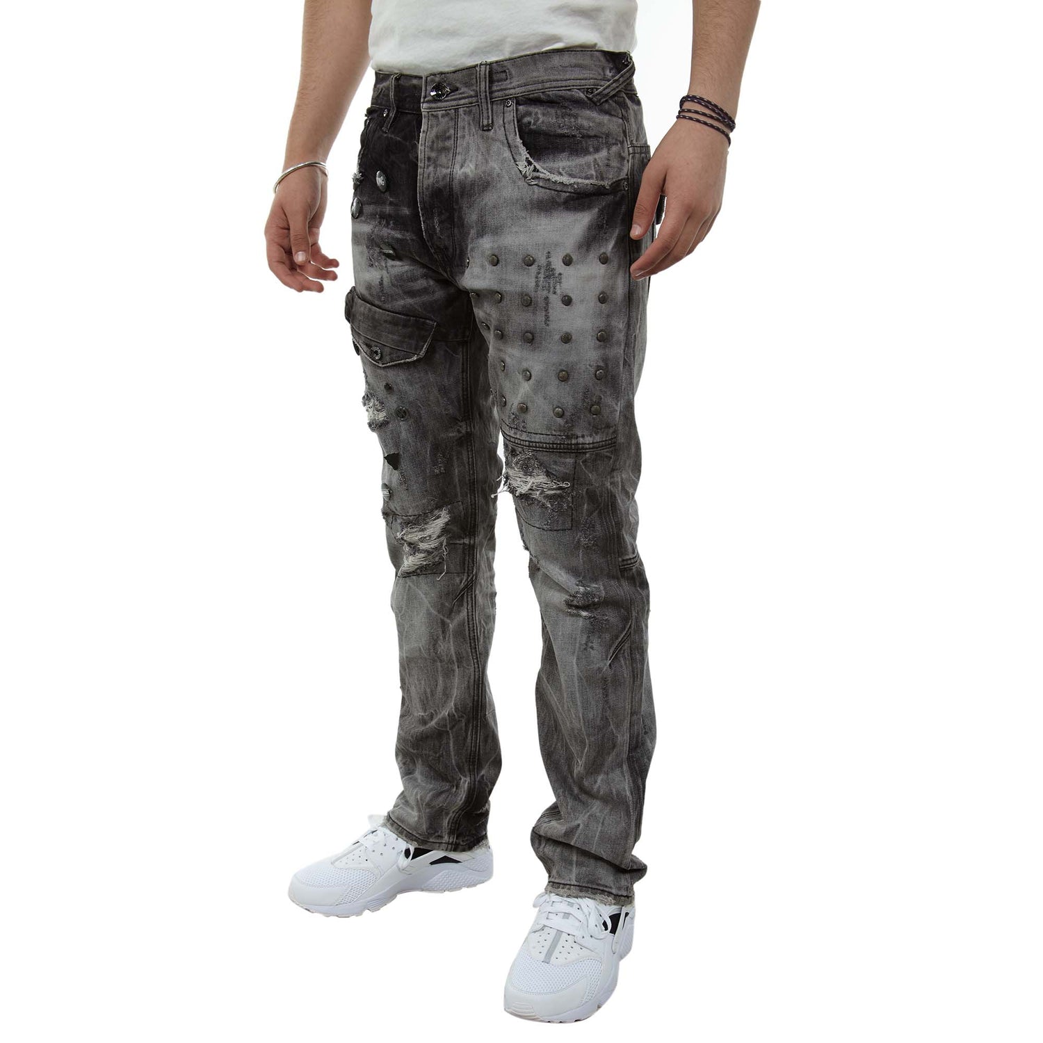 Akoo King Jeans Mens Style : 751-9155