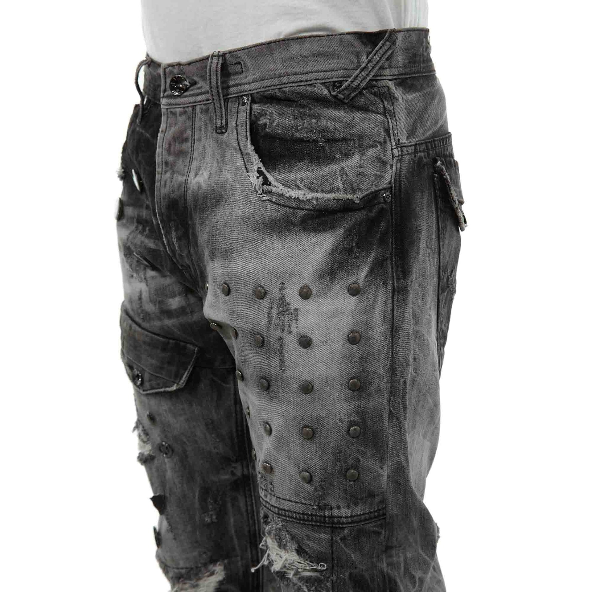 Akoo King Jeans Mens Style : 751-9155