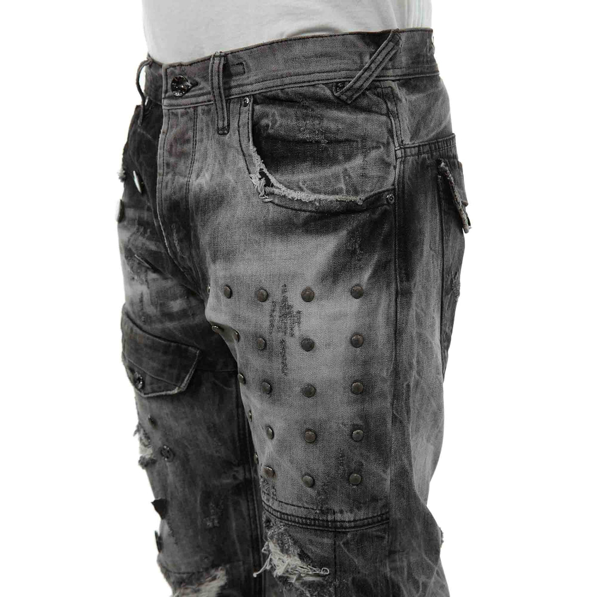 Akoo King Jeans Mens Style : 751-9155