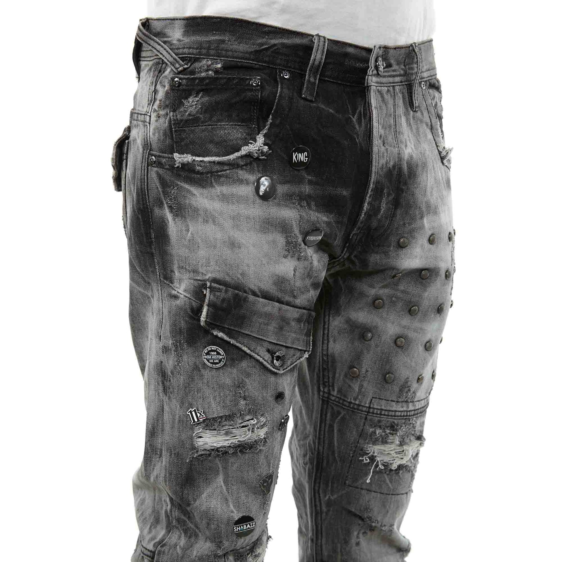 Akoo King Jeans Mens Style : 751-9155