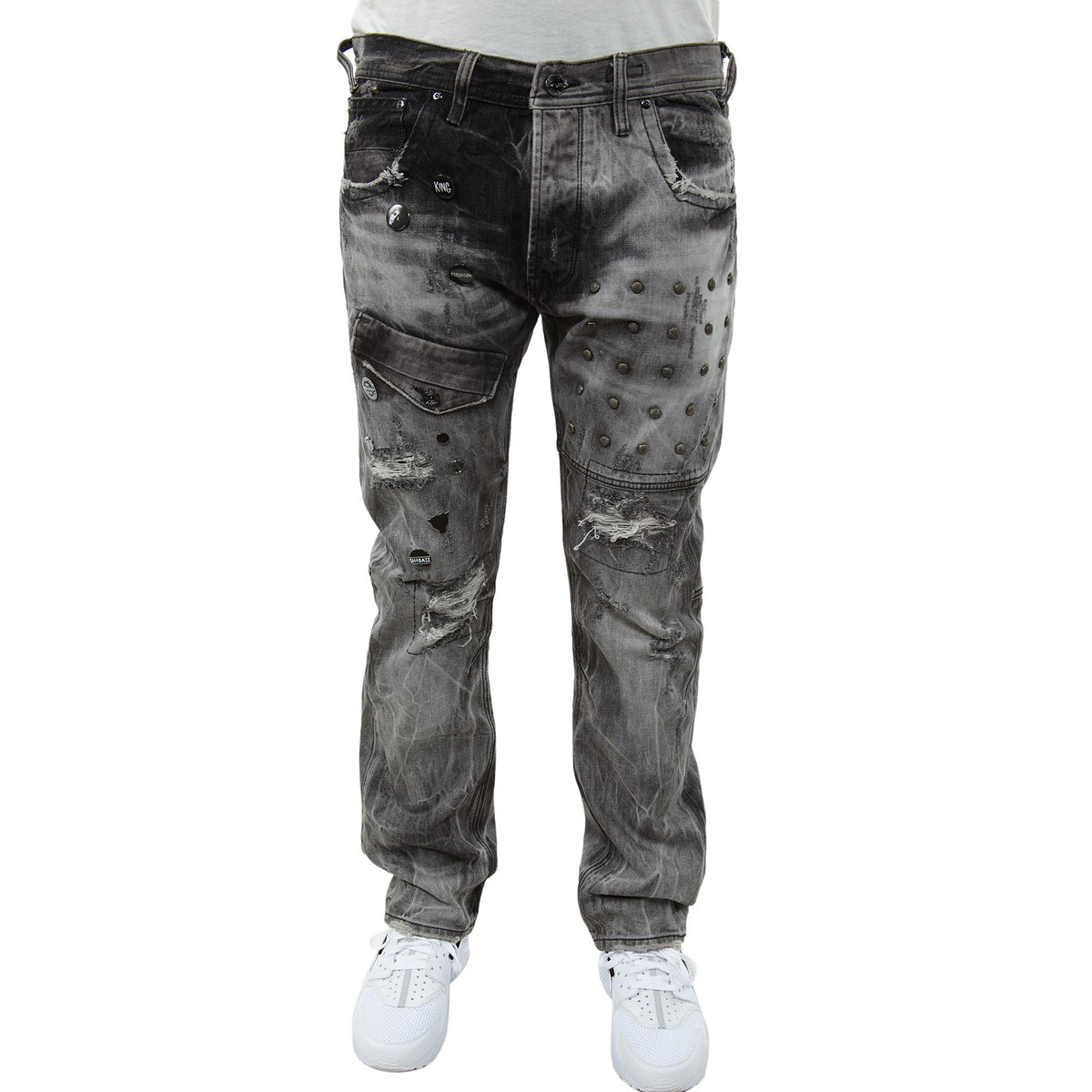 Akoo King Jeans Mens Style : 751-9155