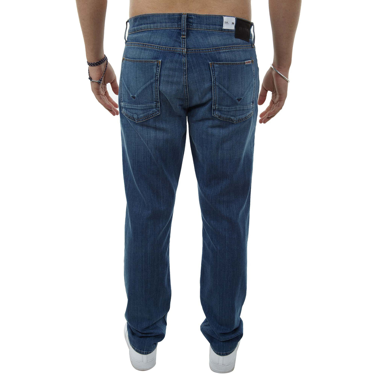 Hudson Blake Slim Straight Mens Style : M275zdhk