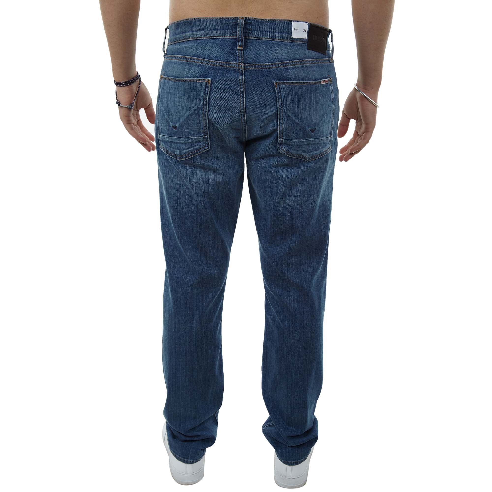 Hudson Blake Slim Straight Mens Style : M275zdhk