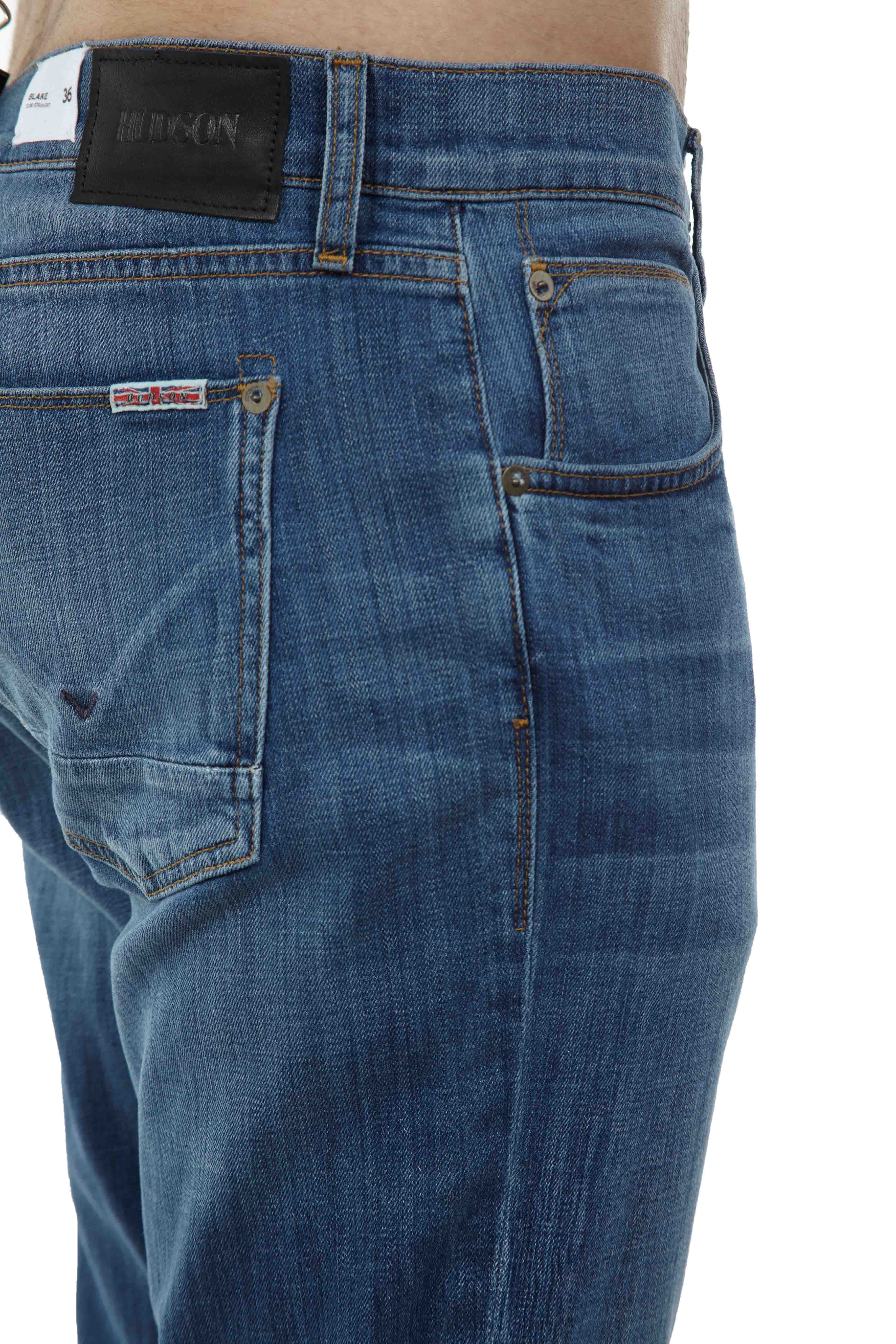 Hudson Blake Slim Straight Mens Style : M275zdhk