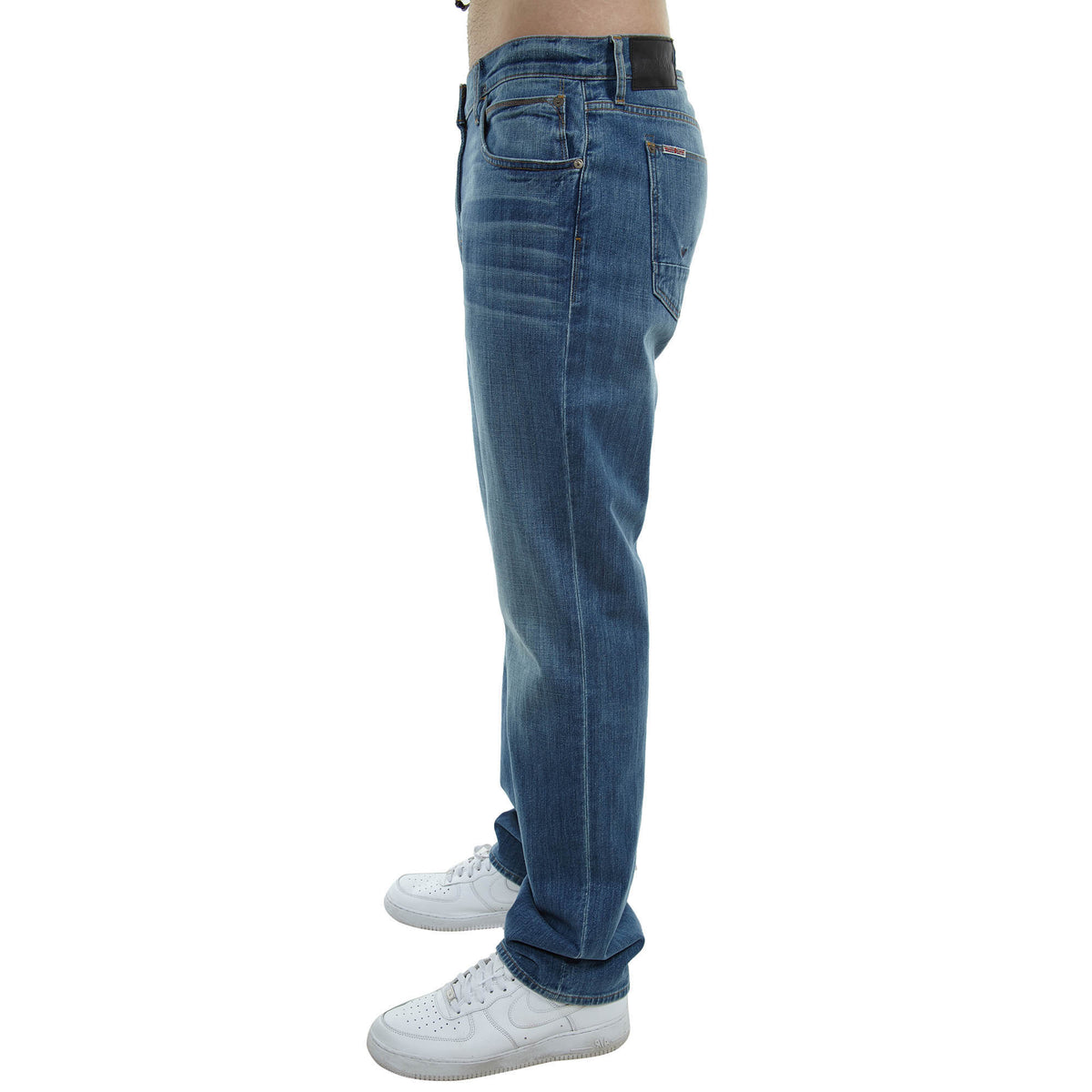 Hudson Byron Straight Leg Jean Mens Style : M255zdsh