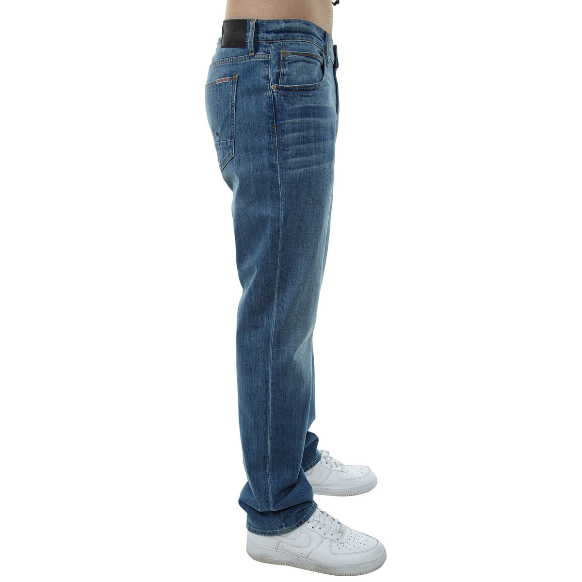 Hudson Byron Straight Leg Jean Mens Style : M255zdsh