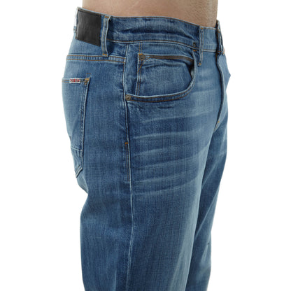 Hudson Byron Straight Leg Jean Mens Style : M255zdsh