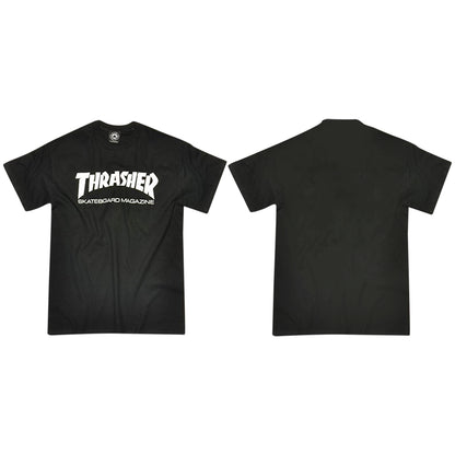 Thrasher Skate Mag T-shirt Mens Style : 110101
