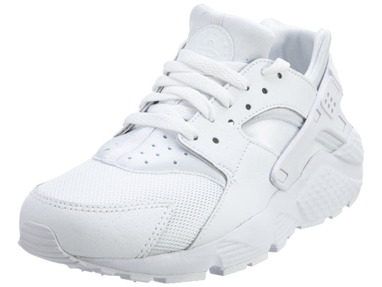 Nike Air Huarache Run White Pure Platinum (GS)