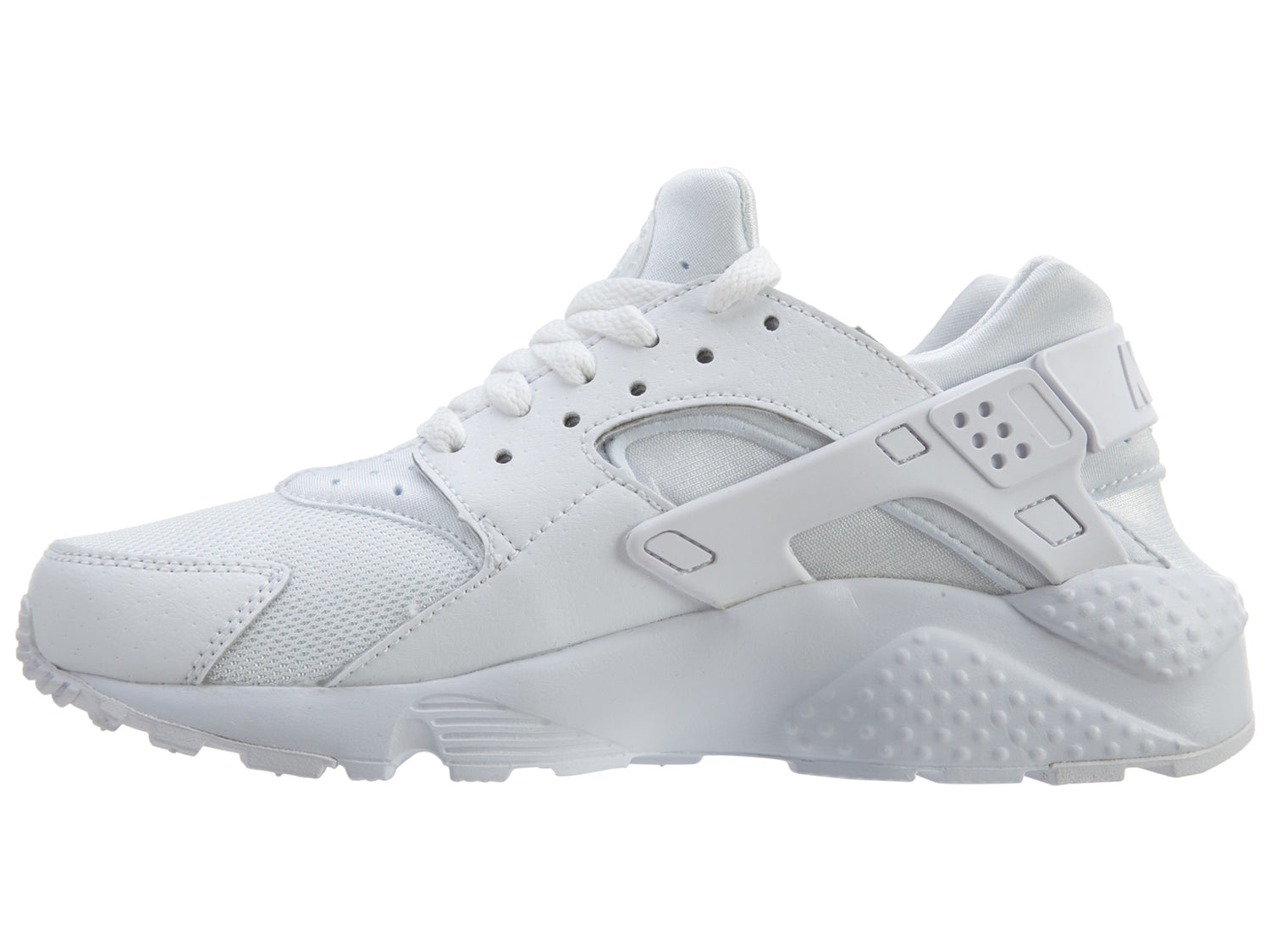 Nike Air Huarache Run White Pure Platinum (GS)