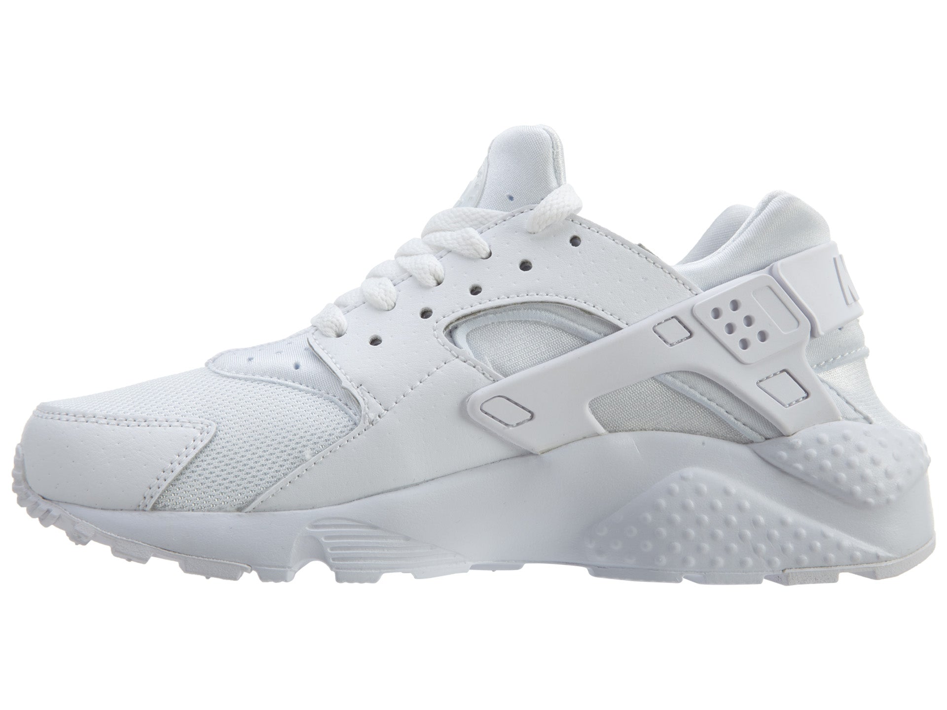 Nike Air Huarache Run White Pure Platinum (GS)