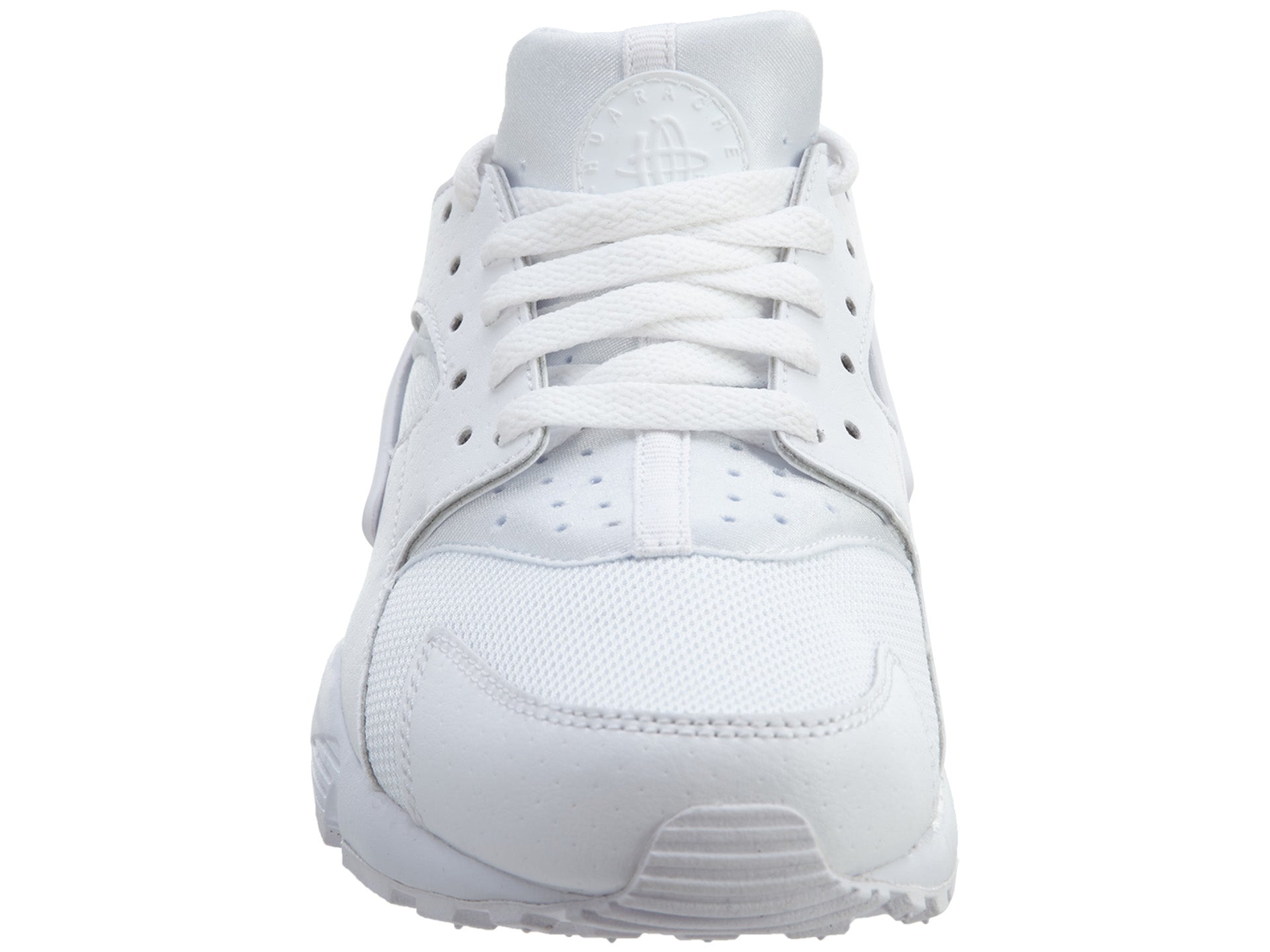 Nike Air Huarache Run White Pure Platinum (GS)