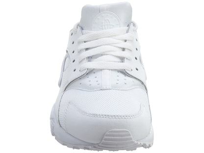 Nike Air Huarache Run White Pure Platinum (GS)