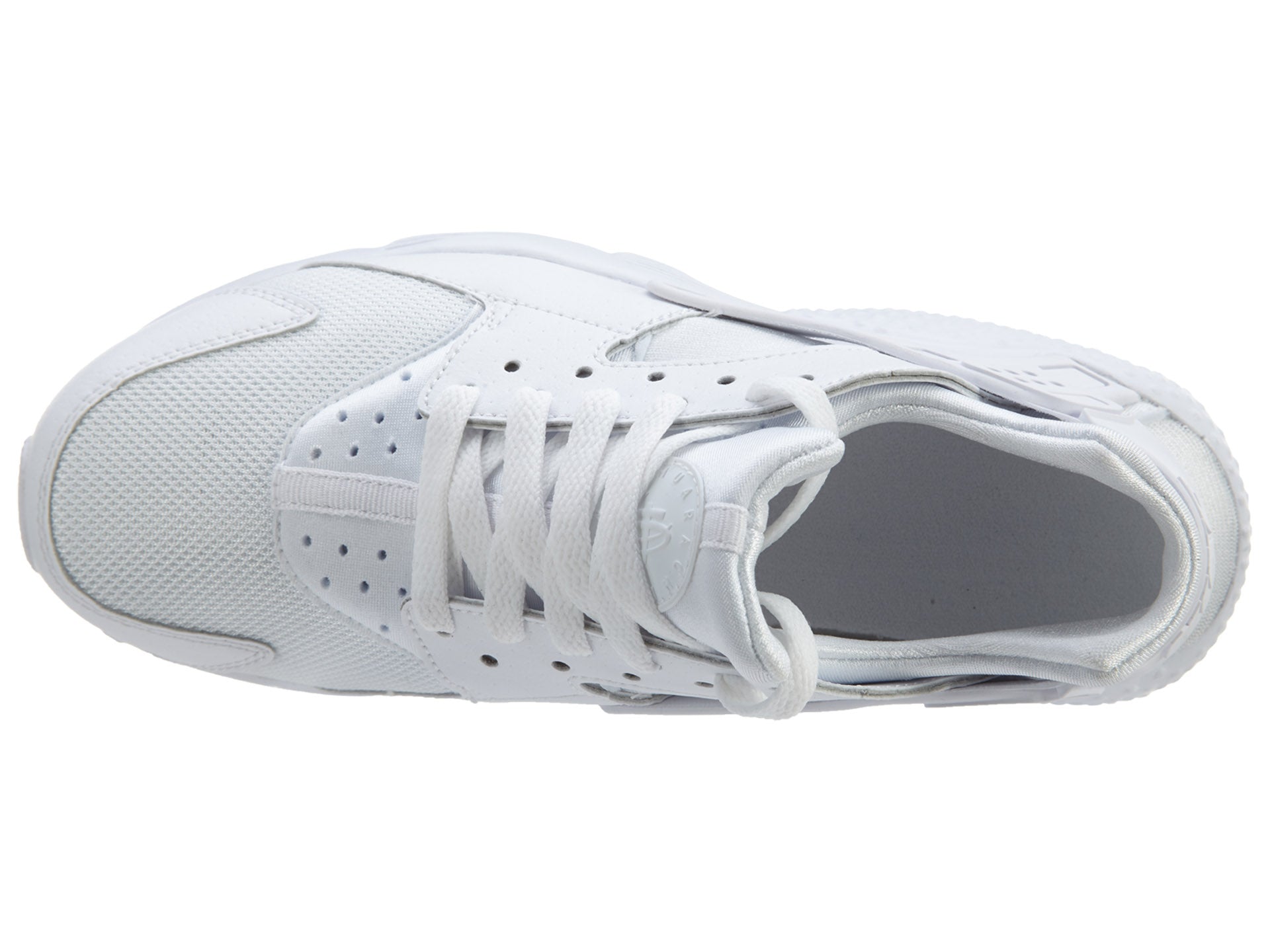 Nike Air Huarache Run White Pure Platinum (GS)