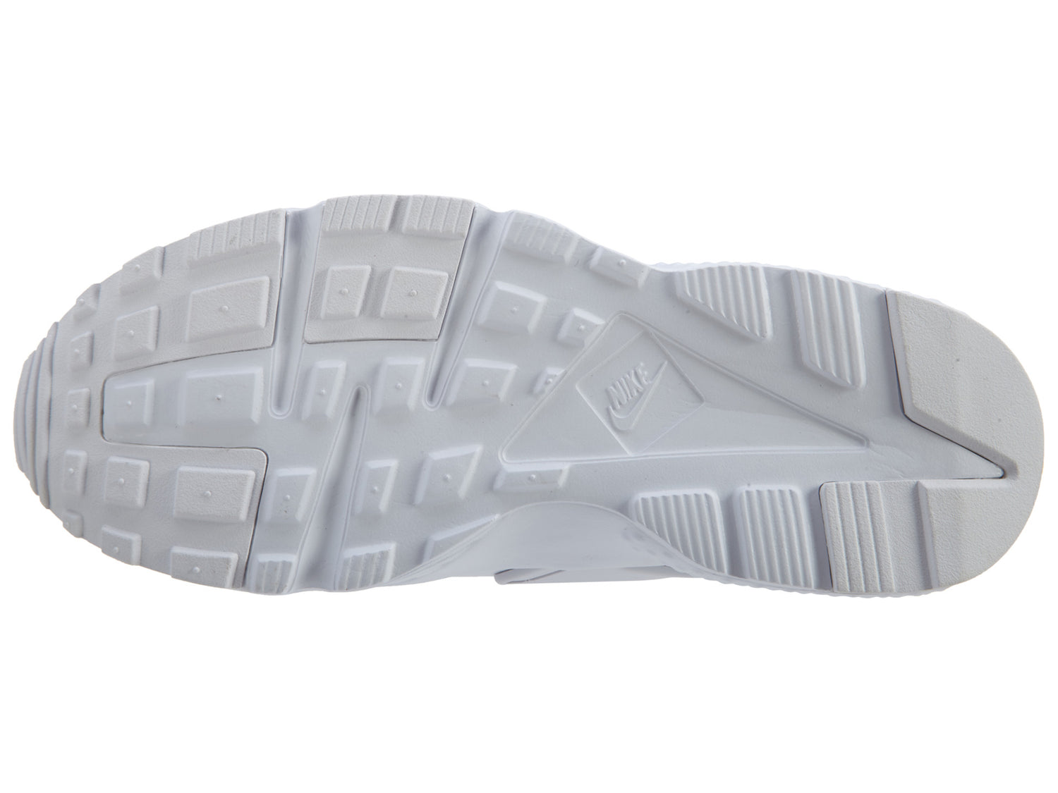 Nike Air Huarache Run White Pure Platinum (GS)