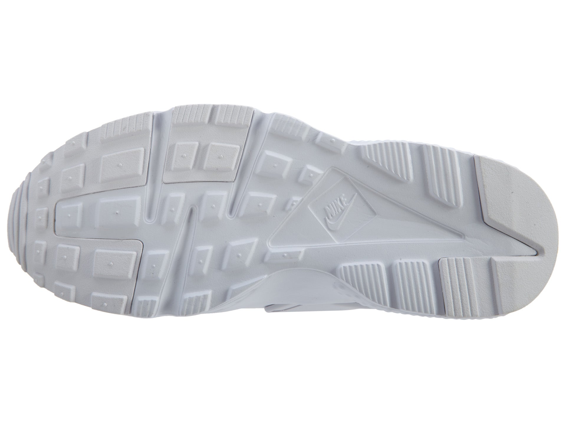 Nike Air Huarache Run White Pure Platinum (GS)