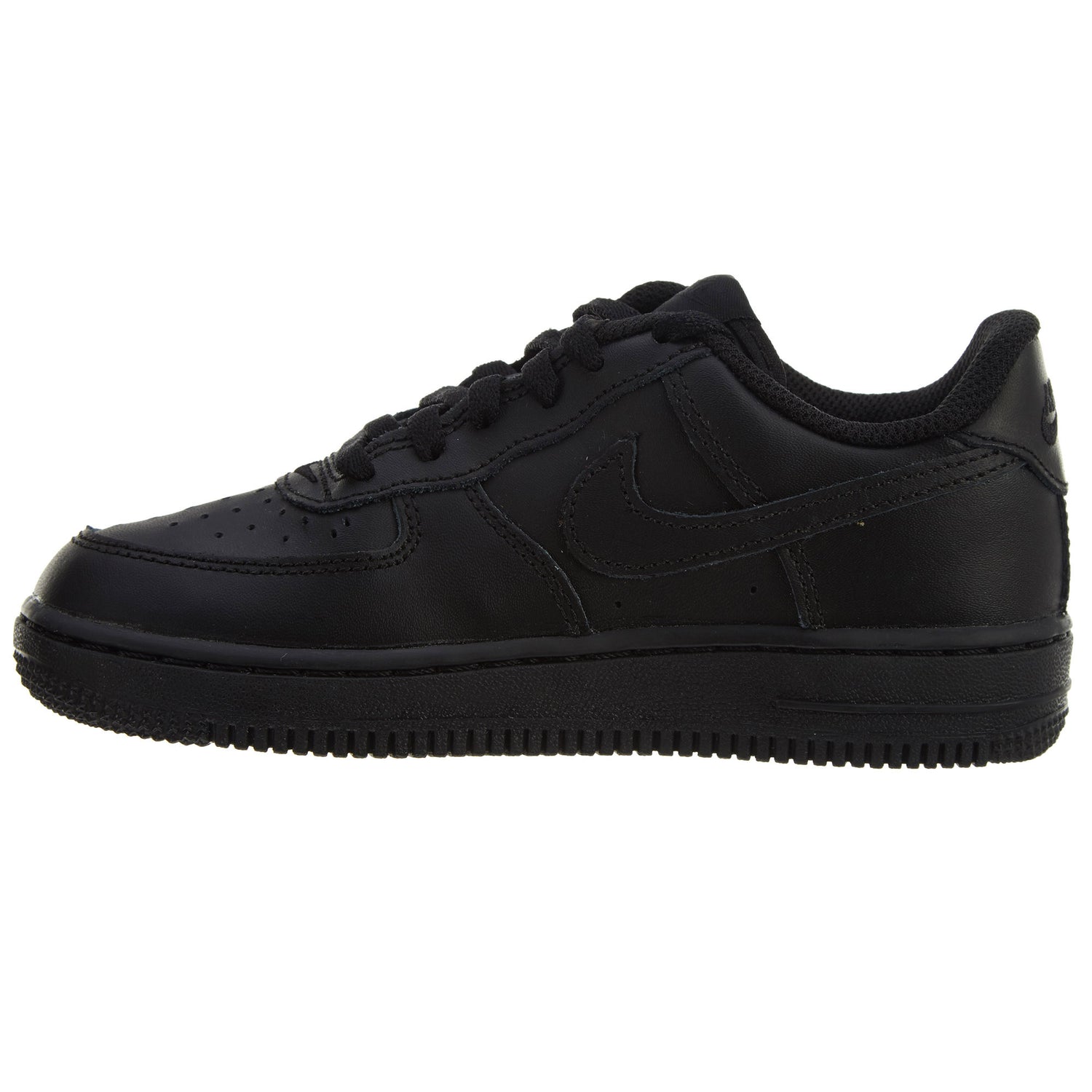 Nike Air Force 1 Low Triple Black (2017) (PS)