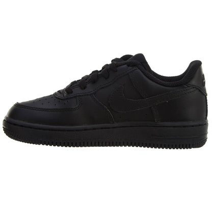 Nike Air Force 1 Low Triple Black (2017) (PS)