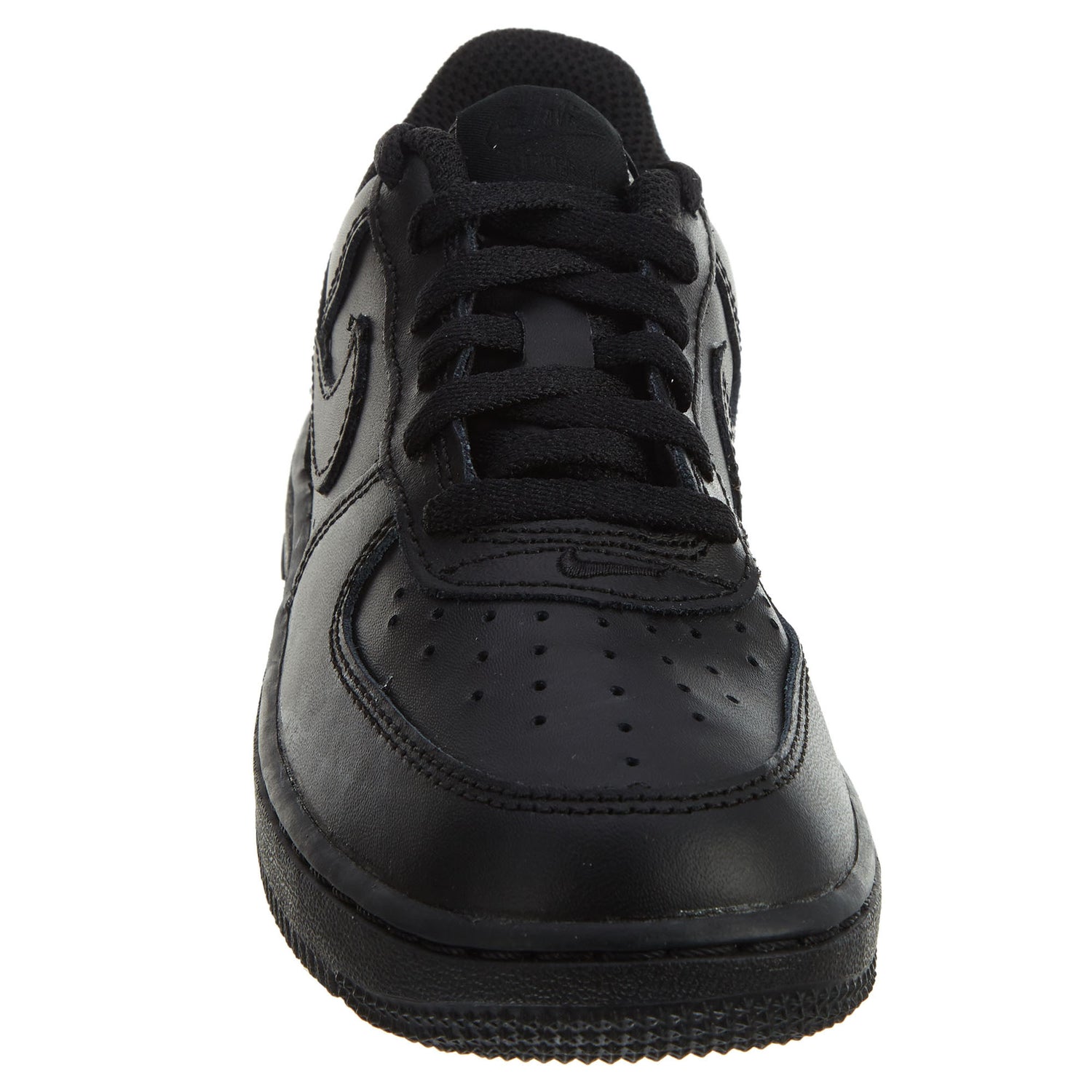 Nike Air Force 1 Low Triple Black (2017) (PS)