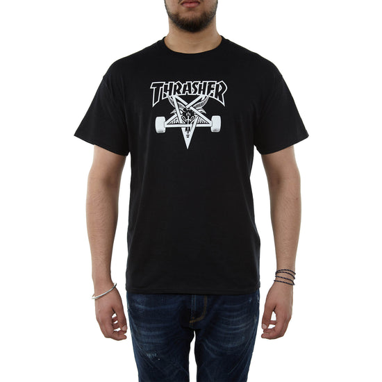 Thrasher Skategoat T-shirt Mens Style : 110117