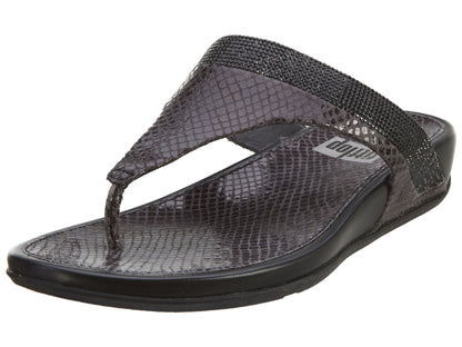 Fitflop Banda Crystal Imi-snake Womens Style : B30