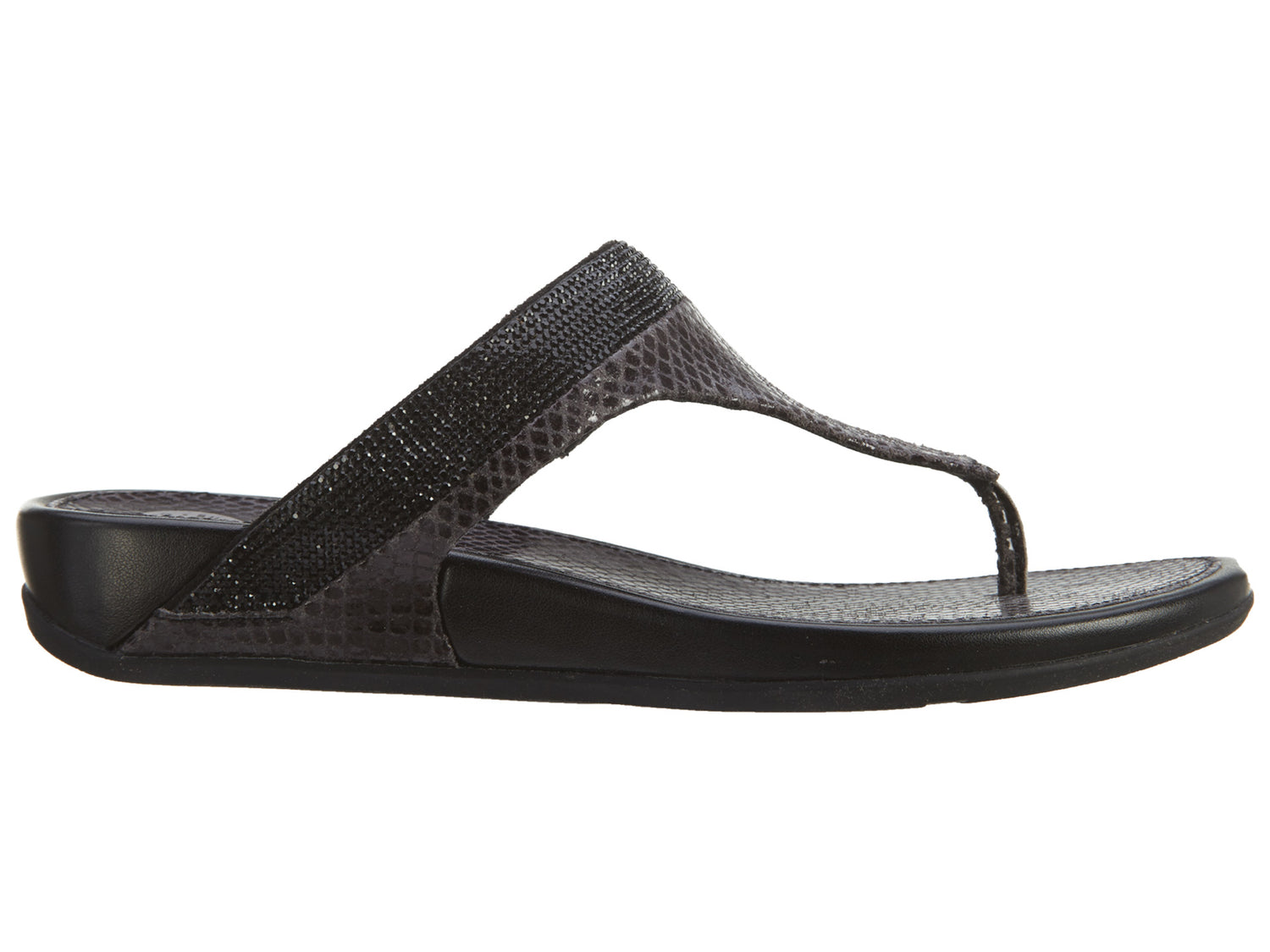 Fitflop Banda Crystal Imi-snake Womens Style : B30