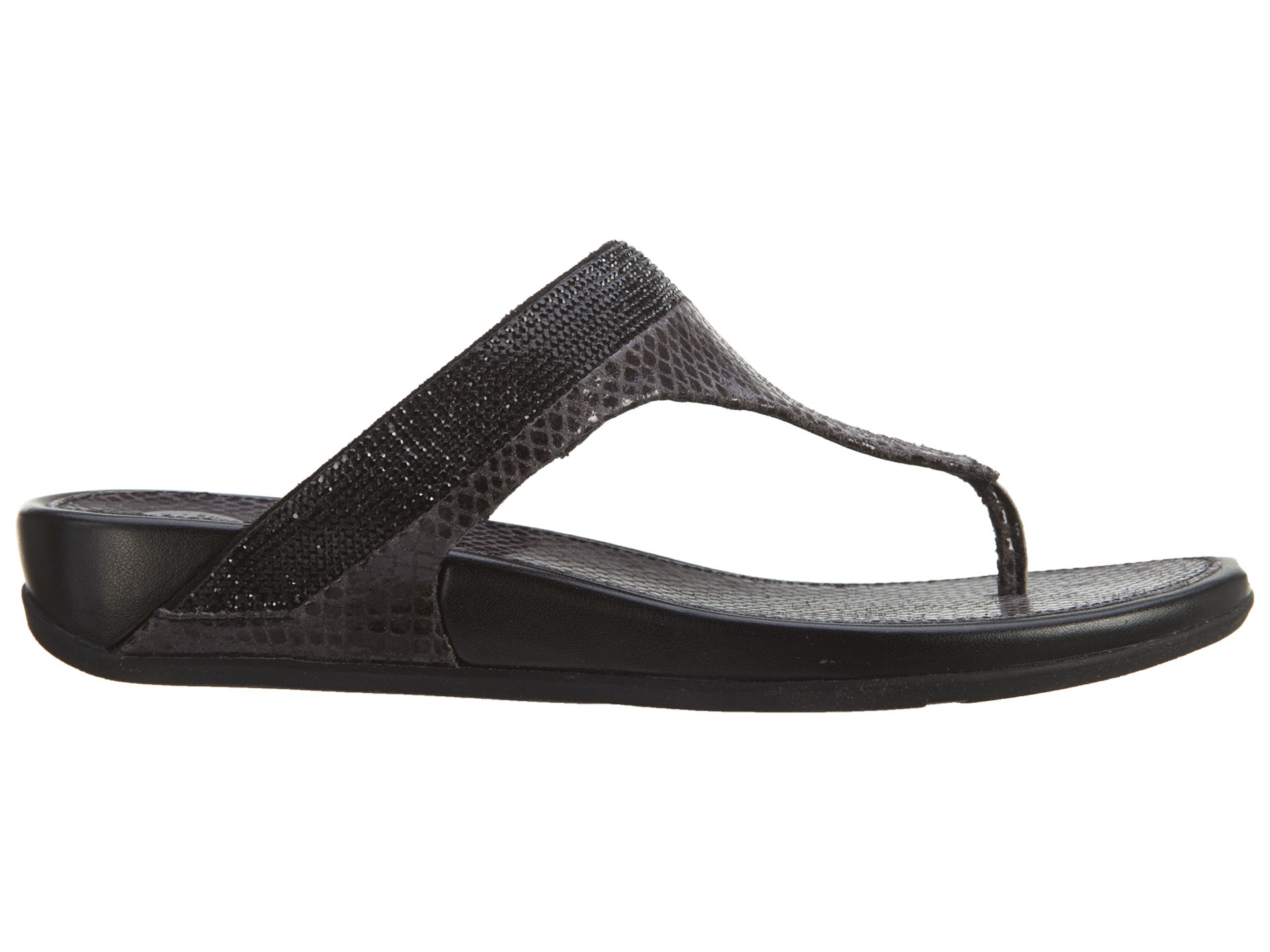 Fitflop Banda Crystal Imi-snake Womens Style : B30