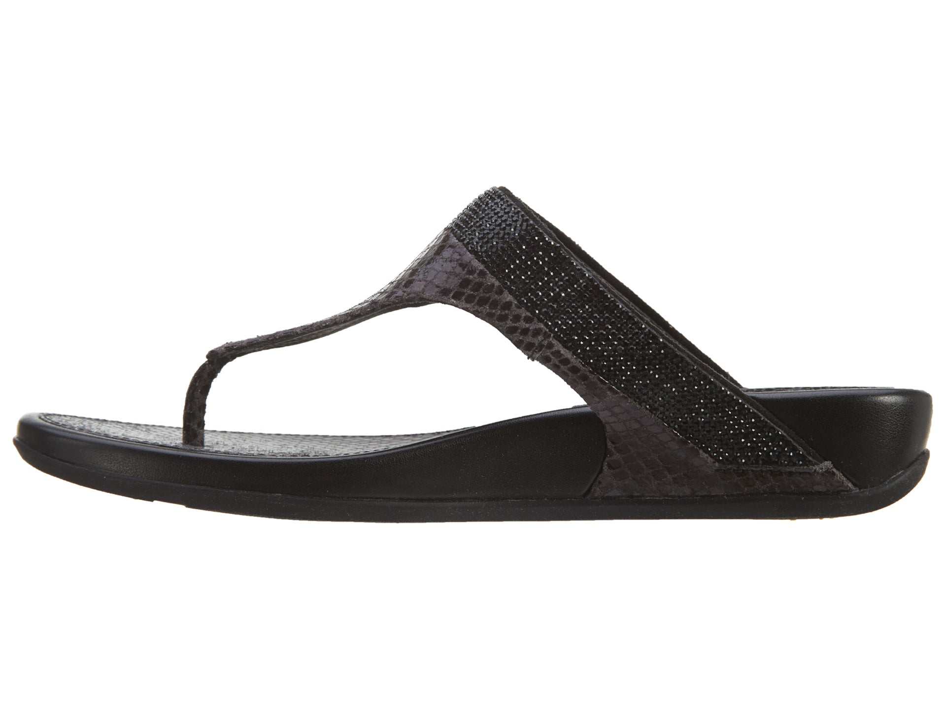 Fitflop Banda Crystal Imi-snake Womens Style : B30