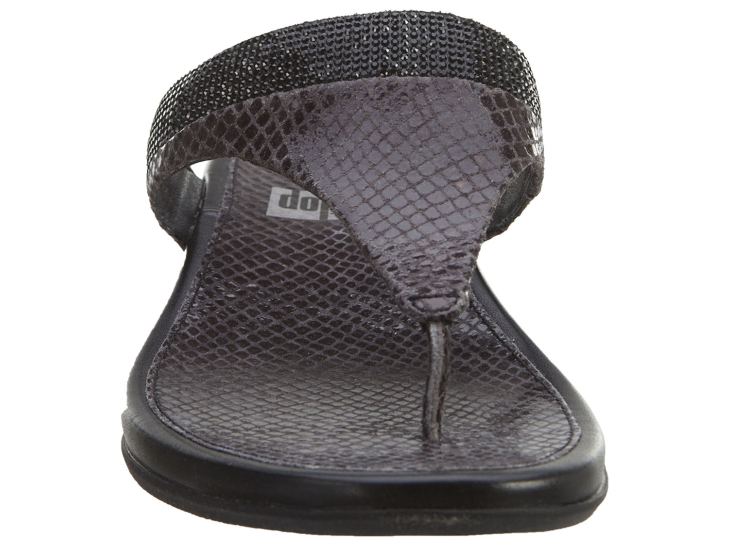 Fitflop Banda Crystal Imi-snake Womens Style : B30