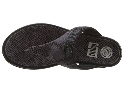 Fitflop Banda Crystal Imi-snake Womens Style : B30