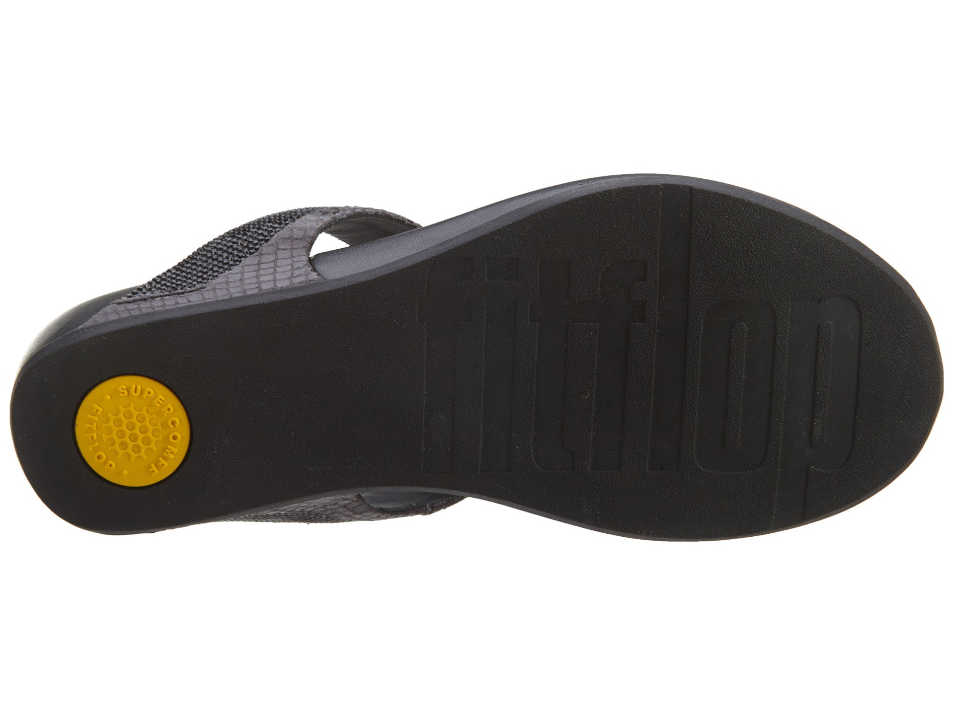 Fitflop Banda Crystal Imi-snake Womens Style : B30