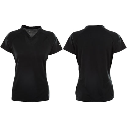 Feel The Power V-neck Tee Womens Style : 50259