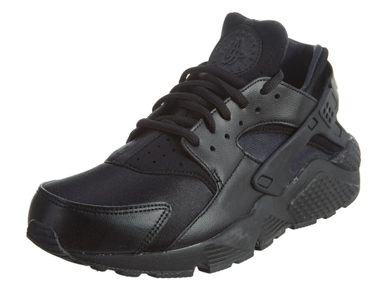 Nike Air Huarache Run black/black  Womens Style :634835