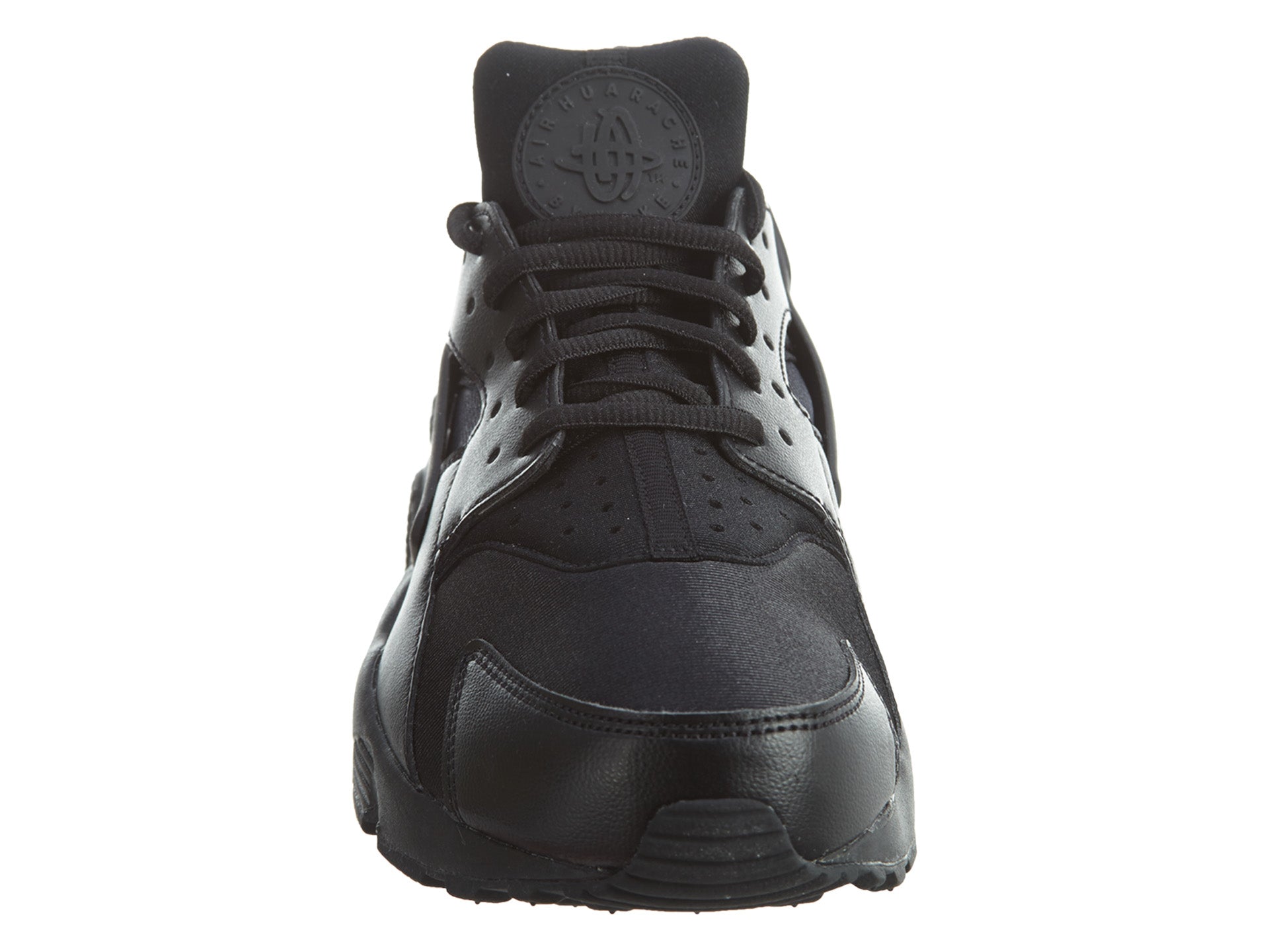 Nike Air Huarache Run black/black  Womens Style :634835