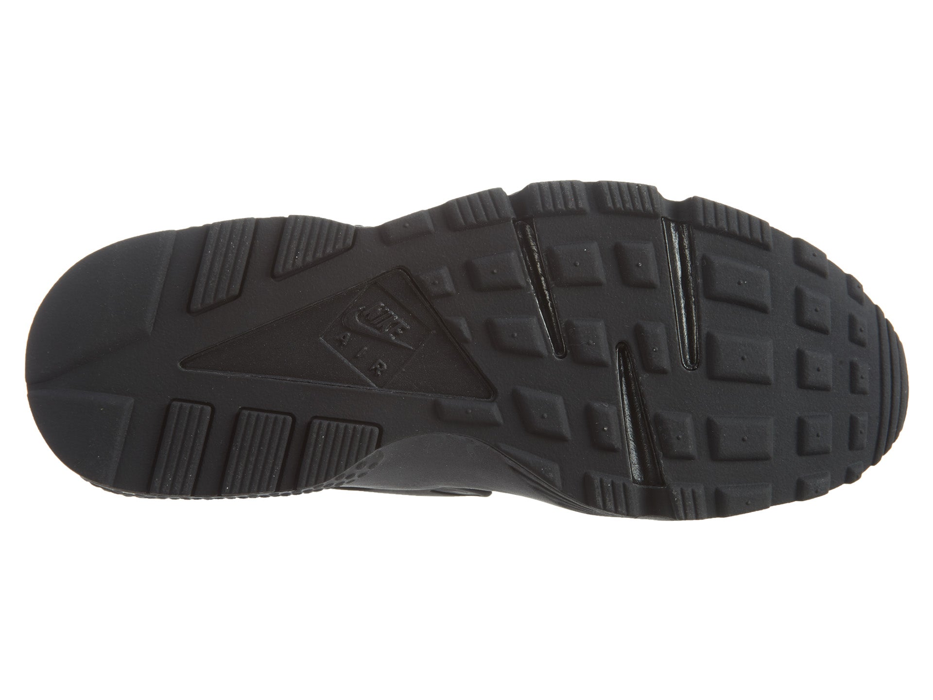 Nike Air Huarache Run black/black  Womens Style :634835