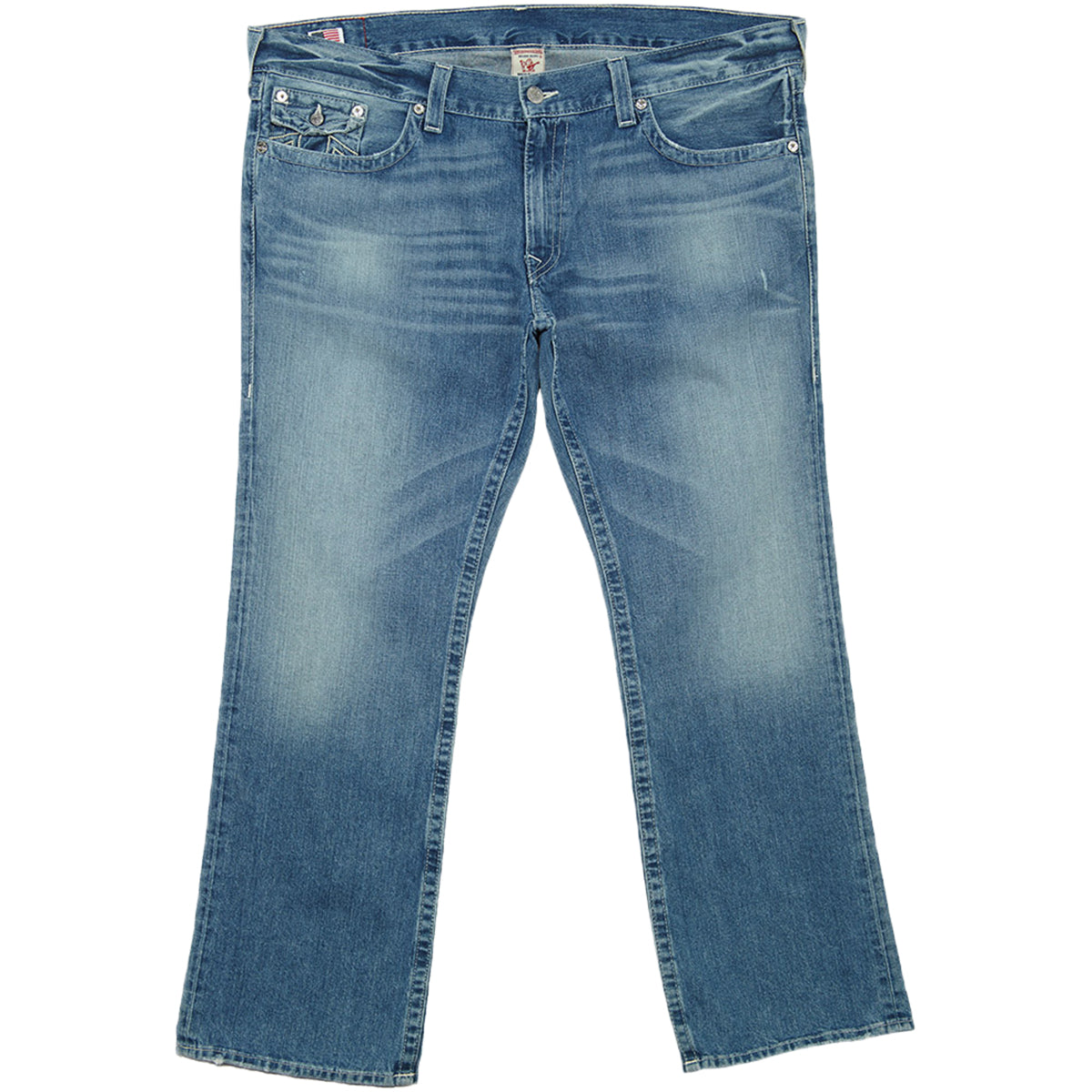 True Religion Ricky Straight Jean Mens Style : M24859p73