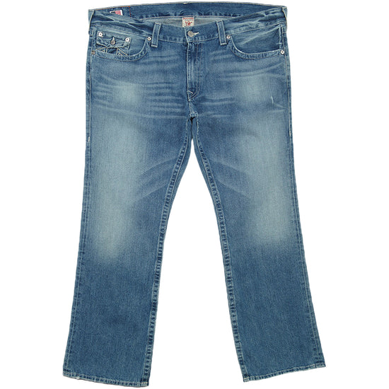True Religion Ricky Straight Jean Mens Style : M24859p73