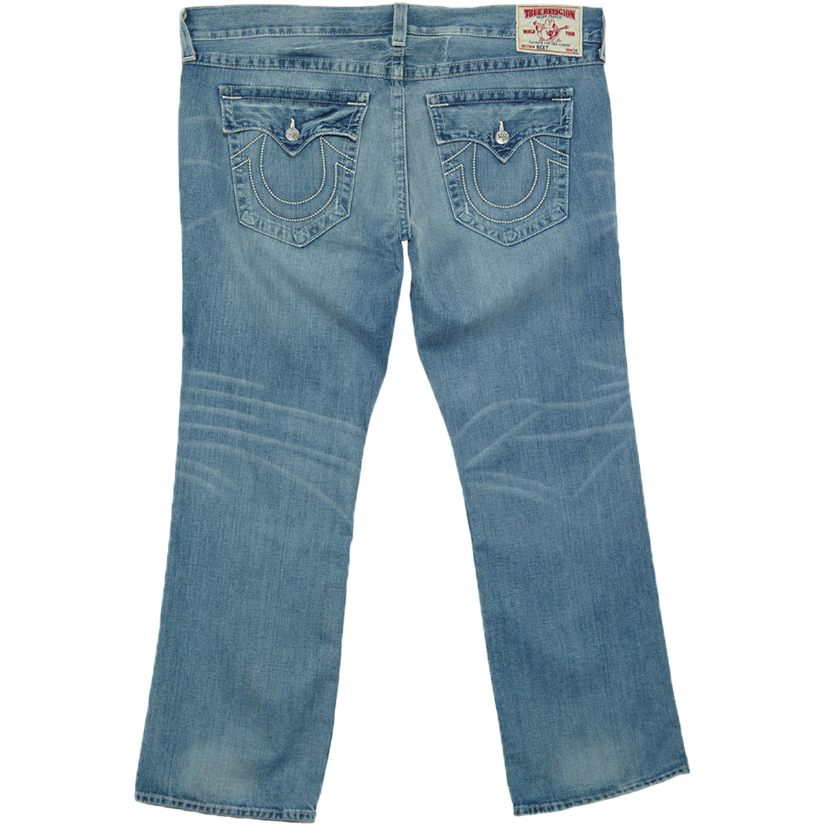 True Religion Ricky Straight Jean Mens Style : M24859p73