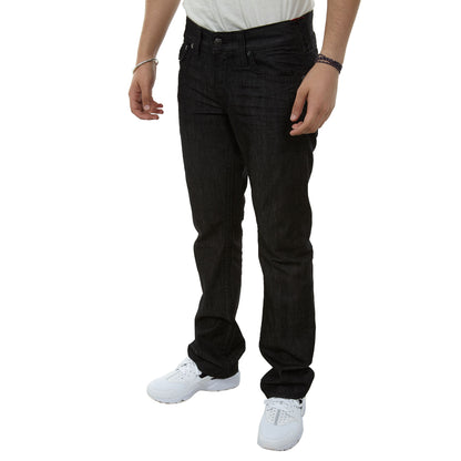 True Religion Ricky Nickel Stud Logo Jean Mens Style : Mq6859j02