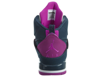 Jordan Flight 45 High IP Big Kids  Girls Style :837024