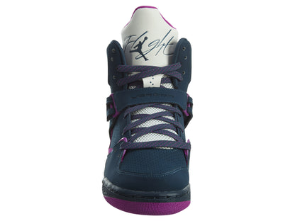 Jordan Flight 45 High IP Big Kids  Girls Style :837024