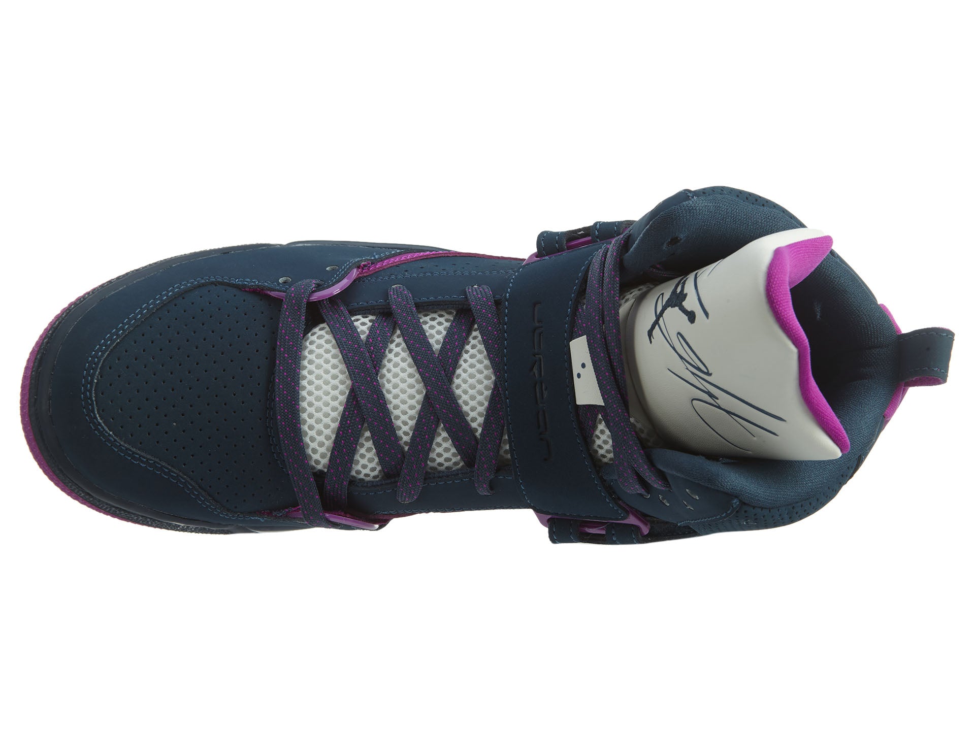 Jordan Flight 45 High IP Big Kids  Girls Style :837024