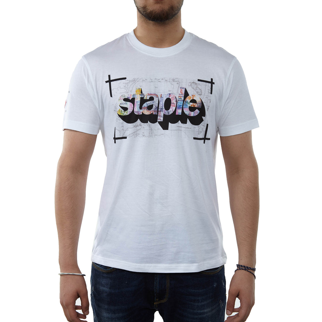 Staple T-shirt Mens Style : 1604c3290