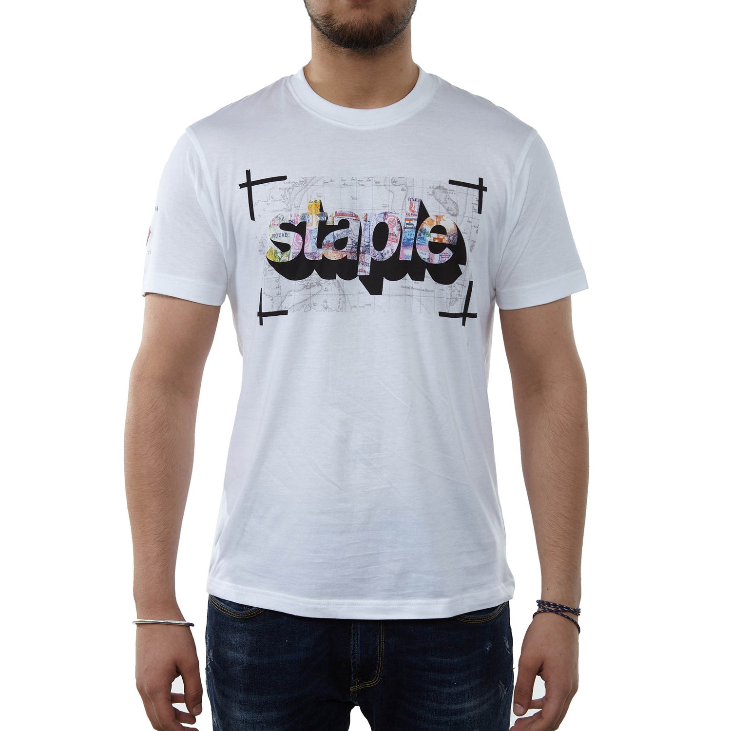 Staple T-shirt Mens Style : 1604c3290