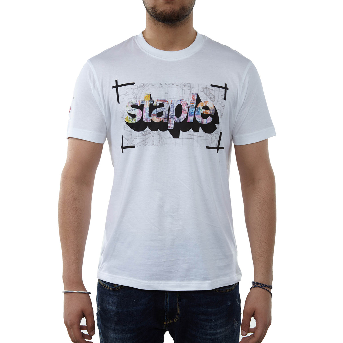 Staple T-shirt Mens Style : 1604c3290