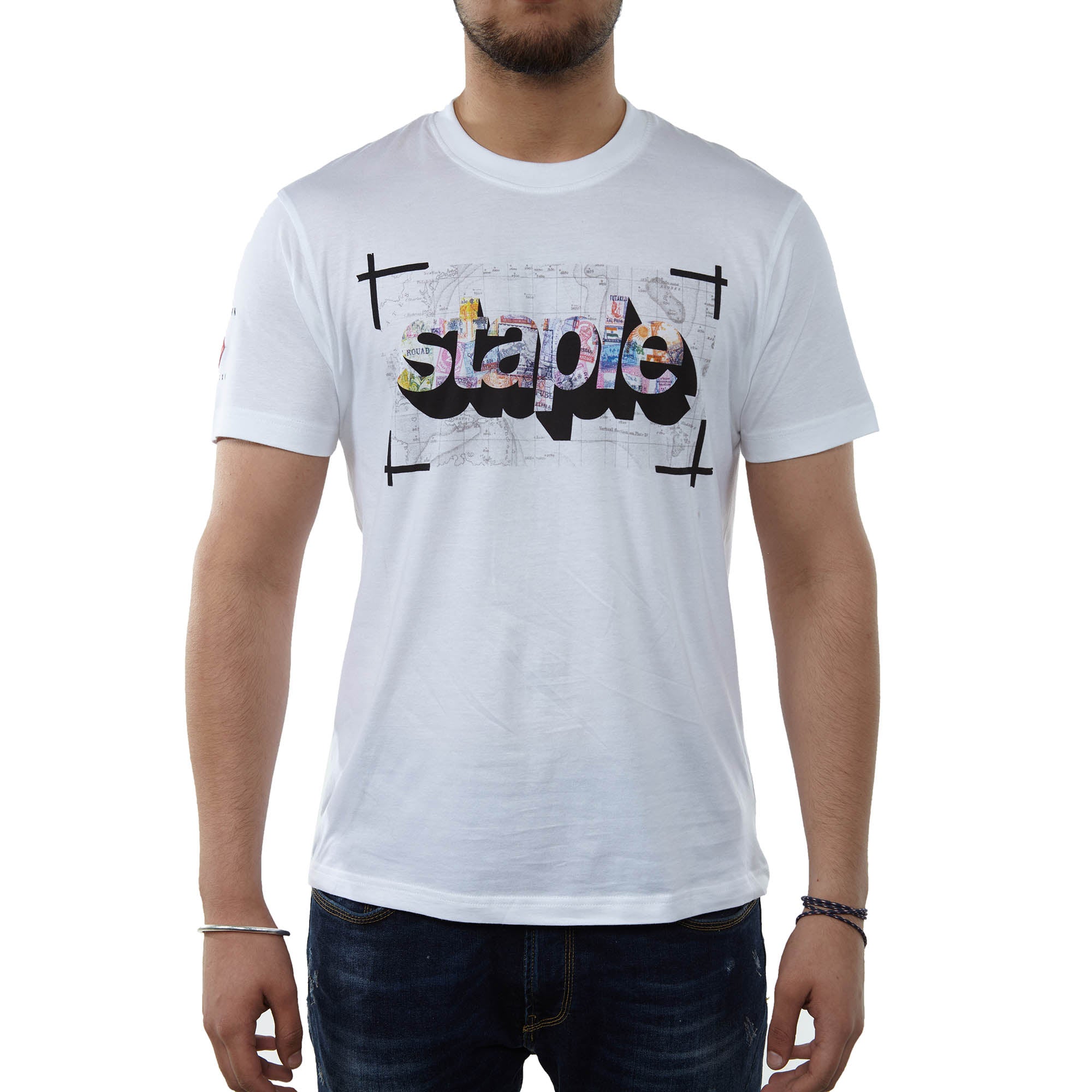 Staple T-shirt Mens Style : 1604c3290