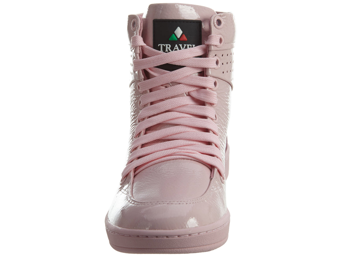 Travel Fox  900 Series - Nappa Leather High Top Womens Style : 916301