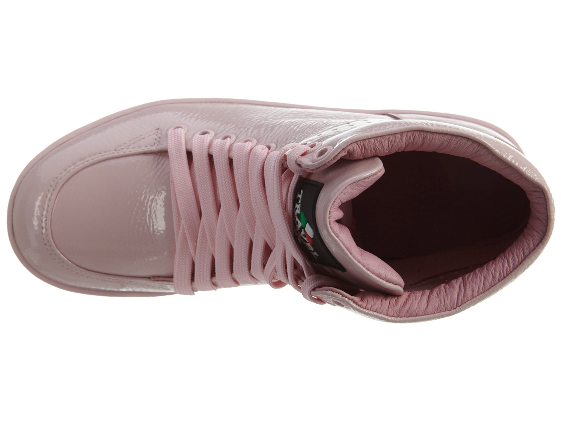 Travel Fox  900 Series - Nappa Leather High Top Womens Style : 916301